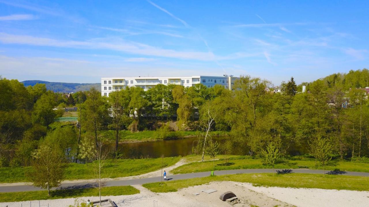 Rezidence Moser Karlovy Vary Exterior foto