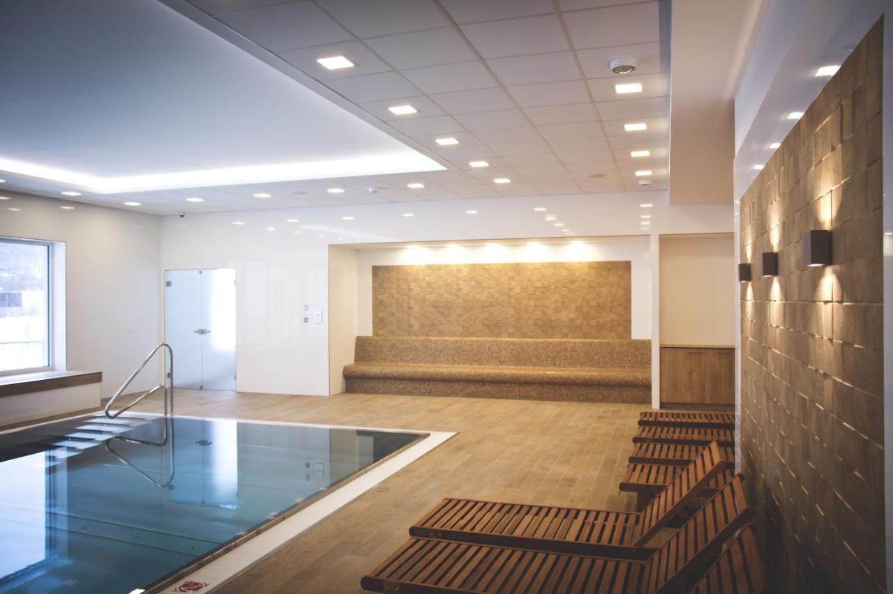 Rezidence Moser Karlovy Vary Exterior foto